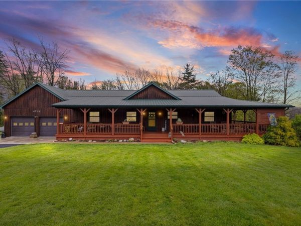 4731 Christian Road, Dansville, NY 14437