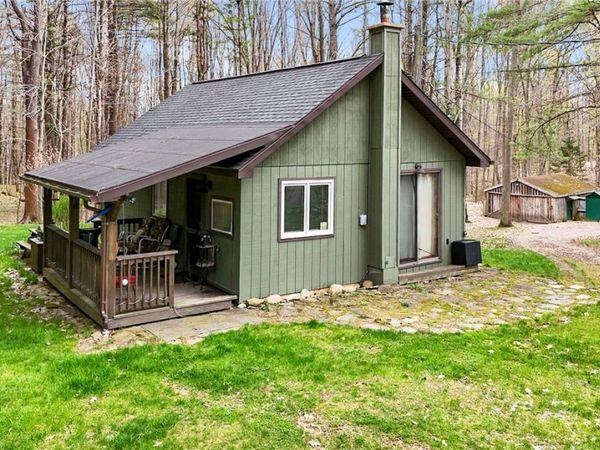 9388 Council House Road , Caneadea, NY 14717