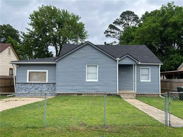 4609 Clarendon Avenue , Fort Smith, AR 72904