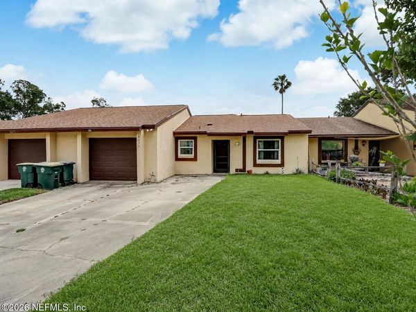 8675 PURSLANE Place, Jacksonville, FL 32217