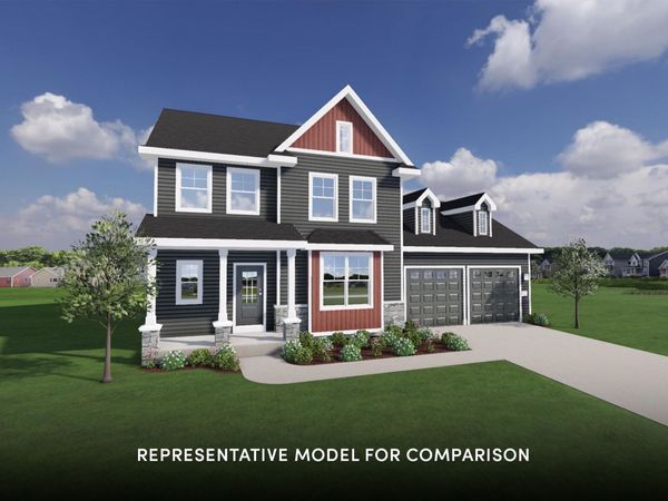 2572 Koshkonong Way, Sun Prairie, WI 53590