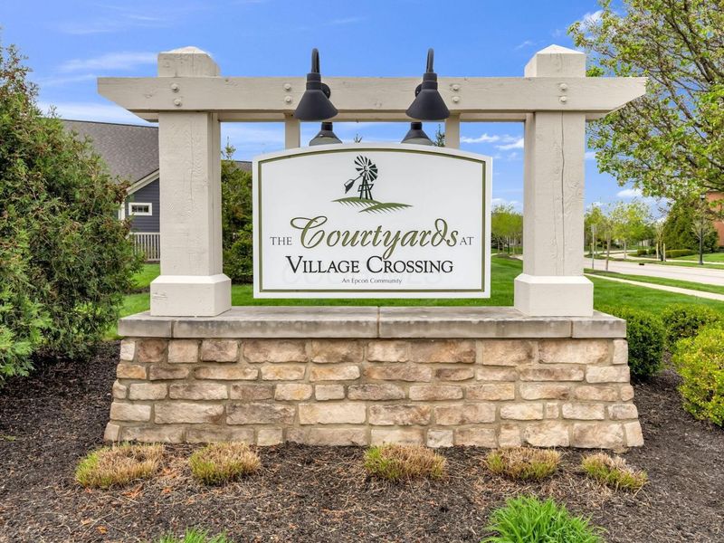 51 Emerald Crossing , Westerville, OH 43082 Photo 50