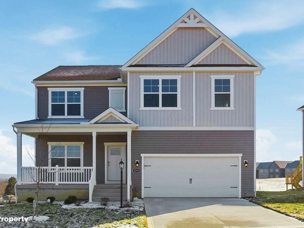 328 Angely Drive , Plain City, OH 43064