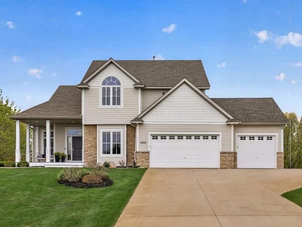 4895 Eagle Ridge Road, Independence, MN 55357