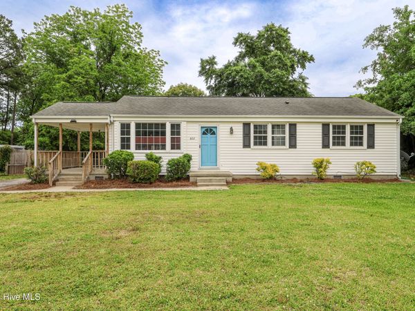 602 Seminole Trail , Jacksonville, NC 28540