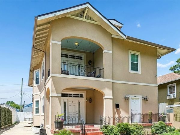 3044 LOUISIANA AVENUE PARKWAY Parkway , New Orleans, LA 70115