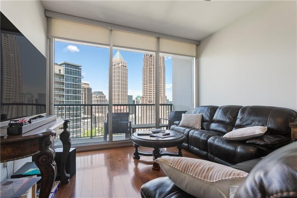 1080 Peachtree Street Ne, Unit 1716, Atlanta, GA 30309 Main Photo