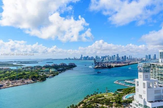 100 S Pointe Dr, Unit 3101, Miami Beach, FL 33139 Photo