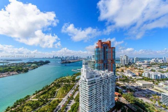 100 S Pointe Dr, Unit 3101, Miami Beach, FL 33139 Photo