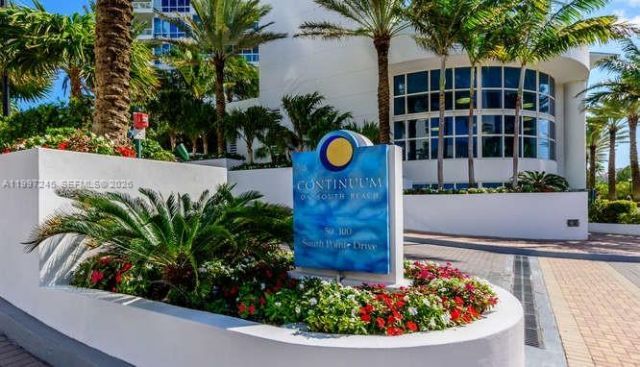100 S Pointe Dr, Unit 3101, Miami Beach, FL 33139 Photo