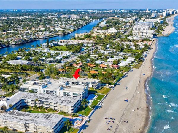 1203 Hillsboro Mile, Unit P2, Hillsboro Beach, FL 33062