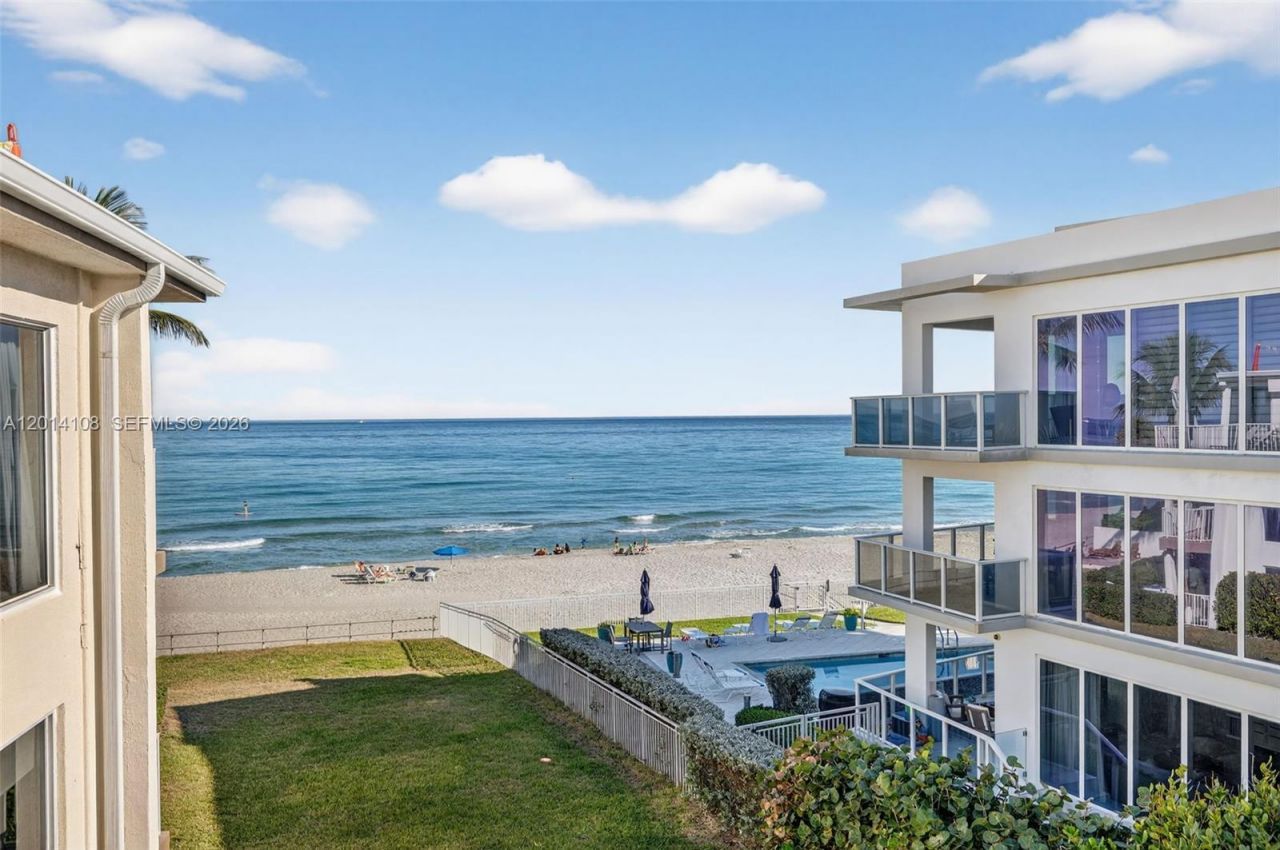 1203 Hillsboro Mile, Unit P2, Hillsboro Beach, FL 33062 Photo