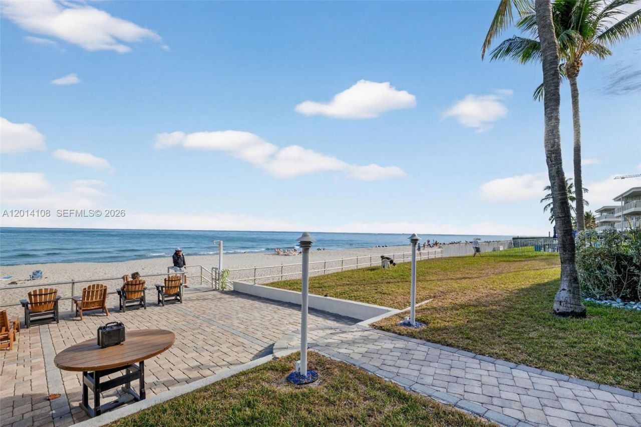 1203 Hillsboro Mile, Unit P2, Hillsboro Beach, FL 33062 Photo
