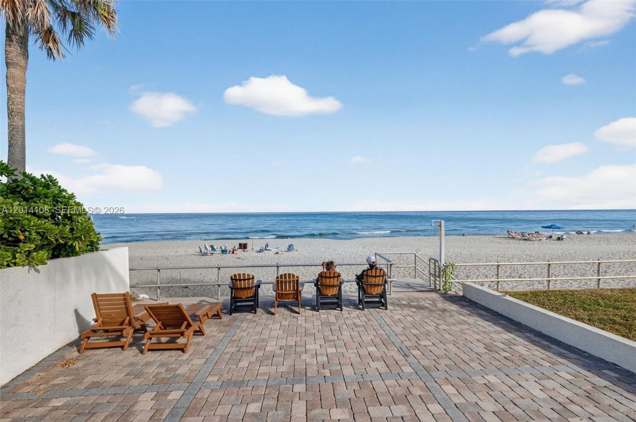 1203 Hillsboro Mile, Unit P2, Hillsboro Beach, FL 33062 Photo