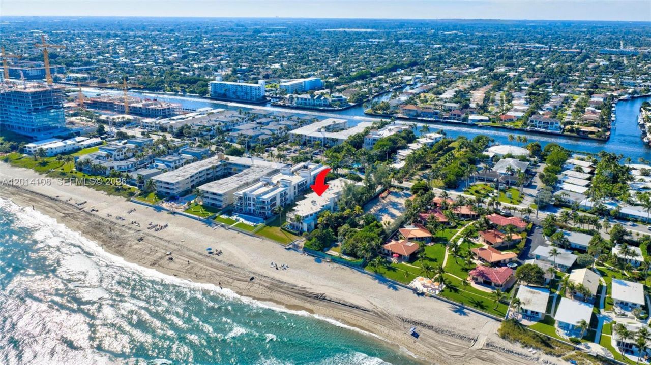 1203 Hillsboro Mile, Unit P2, Hillsboro Beach, FL 33062 Photo