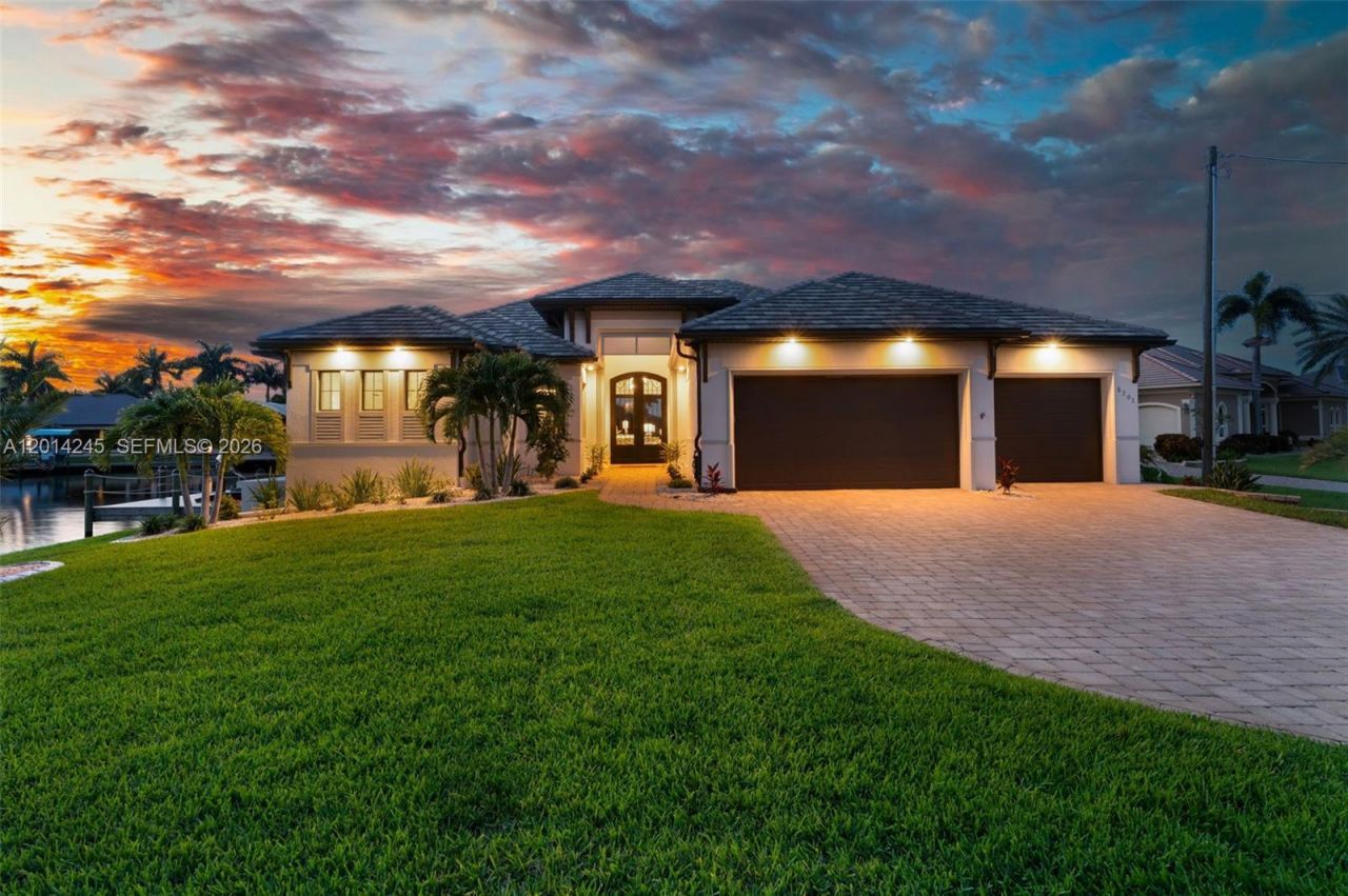 5201 Skylark Ct , Cape Coral, FL 33904 Photo