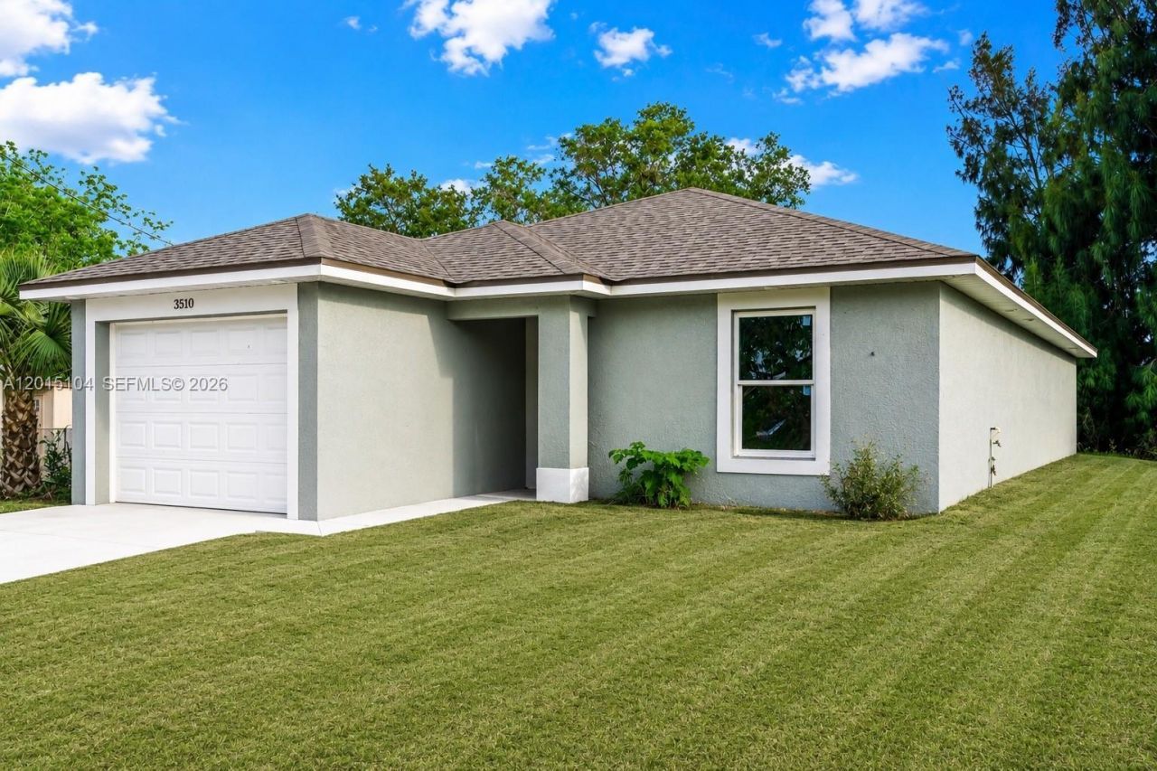 3510 S Grimsley Ct, Fort Myers, FL 33916 Photo