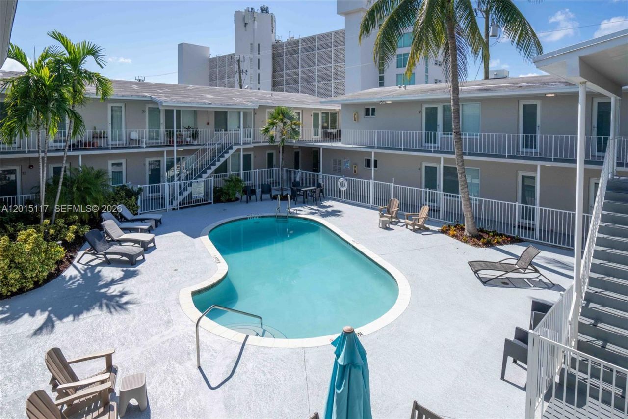 1940 Biarritz Dr , Unit 24, Miami Beach, FL 33141 Photo