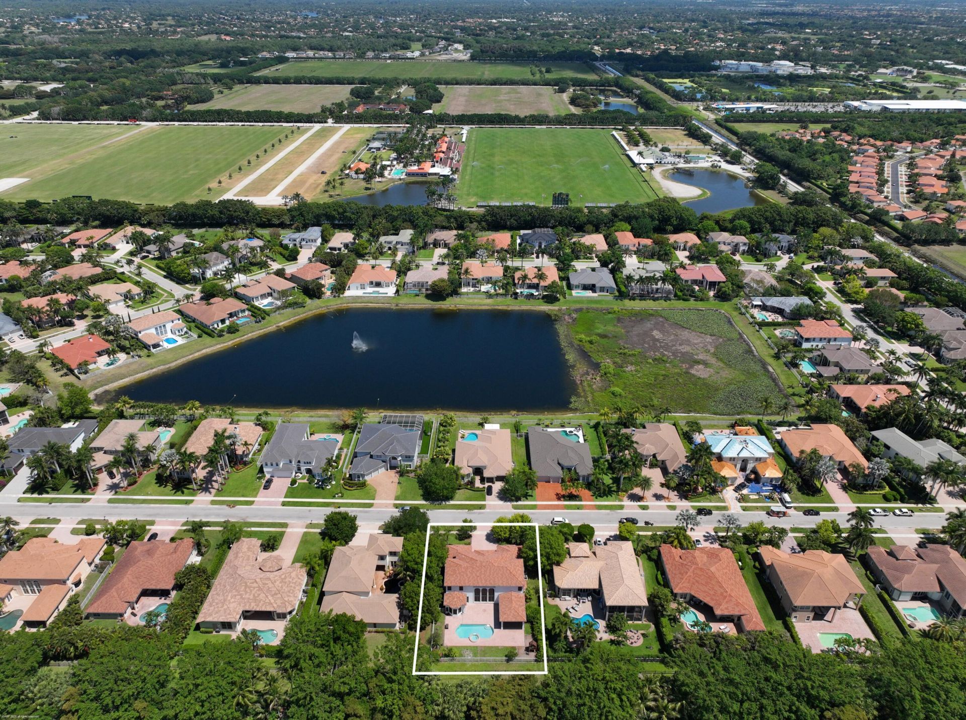 12321 Equine Lane, Wellington, FL 33414 Photo