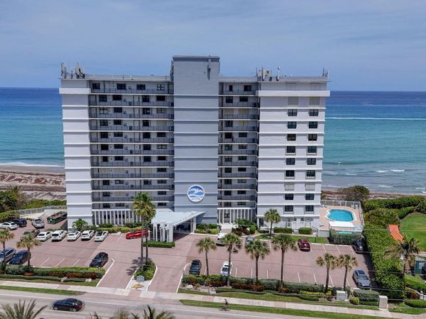 840 Ocean Drive, Unit 406, Juno Beach, FL 33408