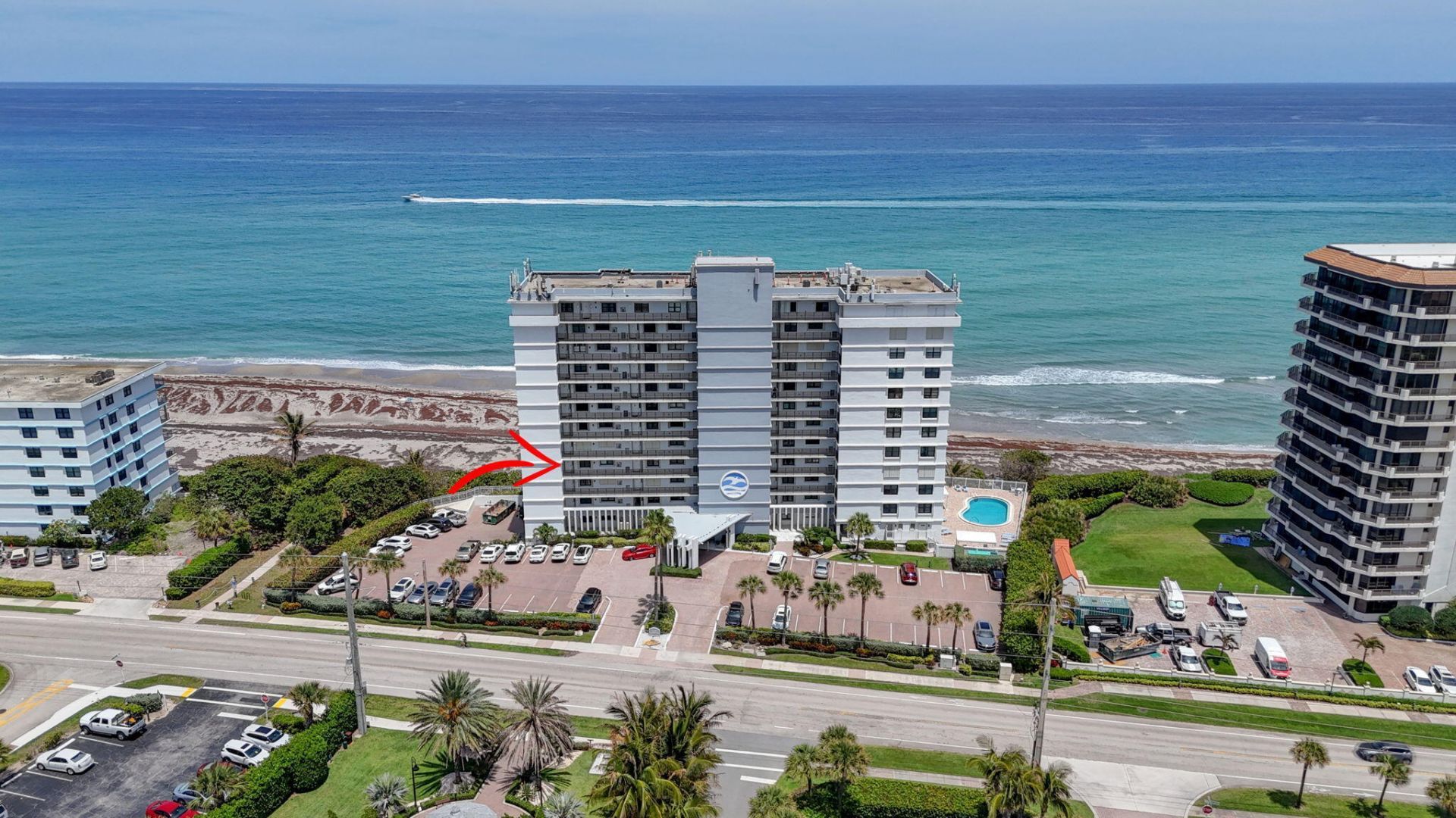 840 Ocean Drive, Unit 406, Juno Beach, FL 33408 Photo
