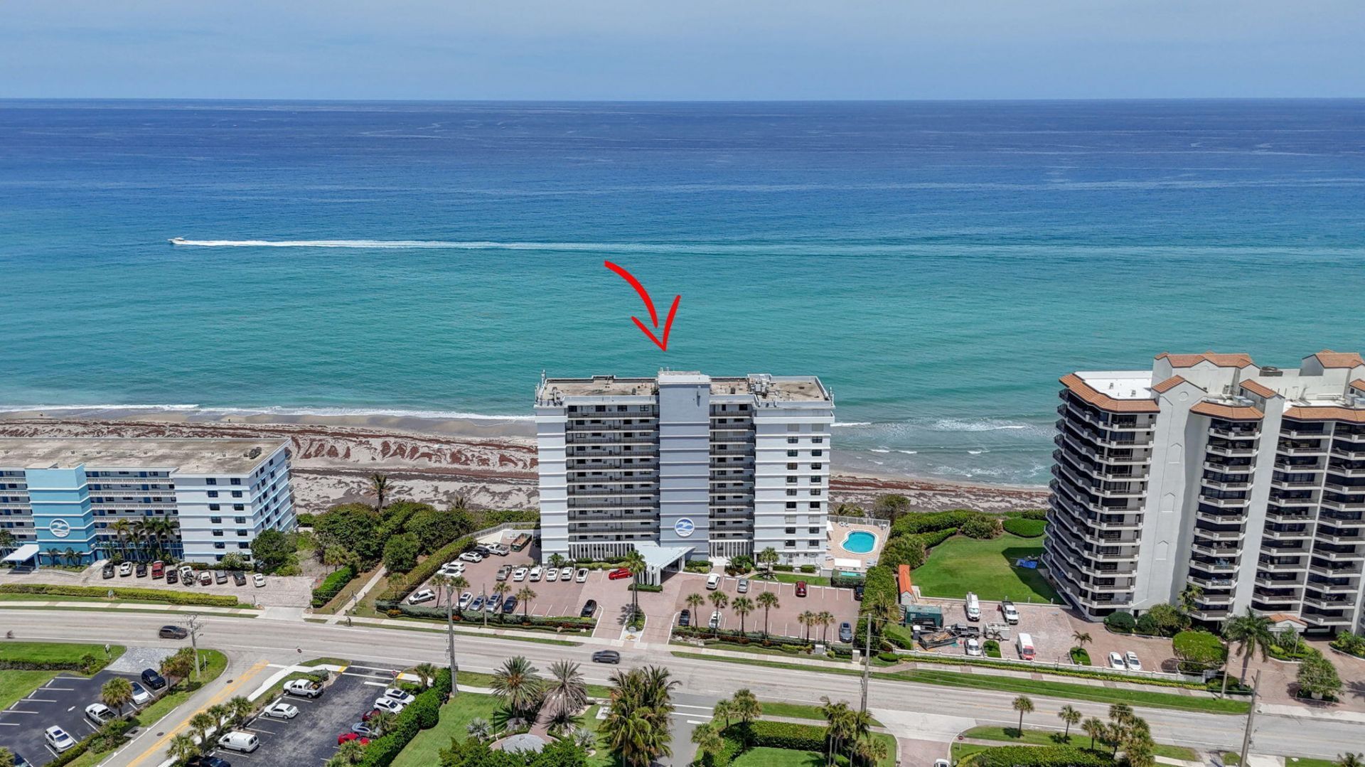 840 Ocean Drive, Unit 406, Juno Beach, FL 33408 Photo