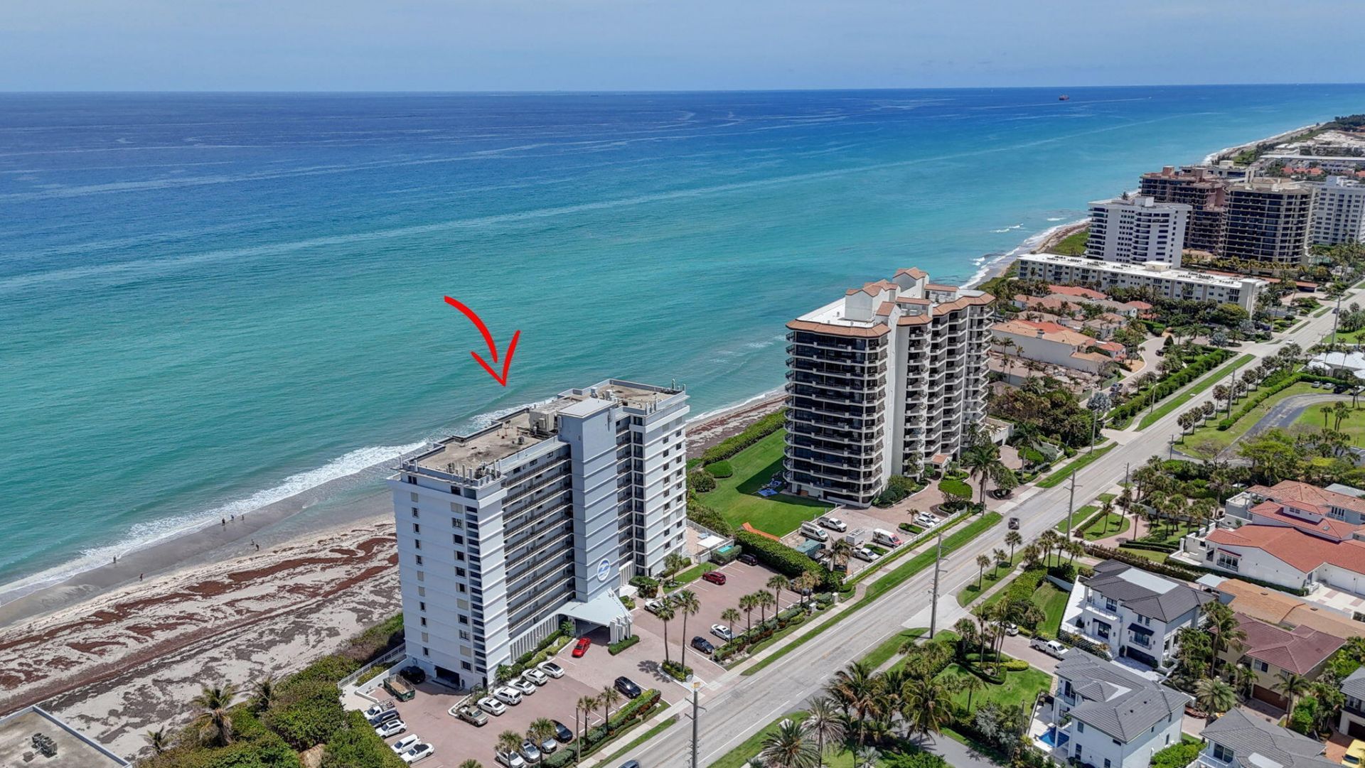 840 Ocean Drive, Unit 406, Juno Beach, FL 33408 Photo
