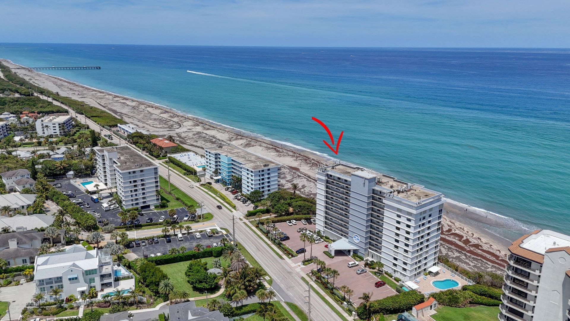 840 Ocean Drive, Unit 406, Juno Beach, FL 33408 Photo