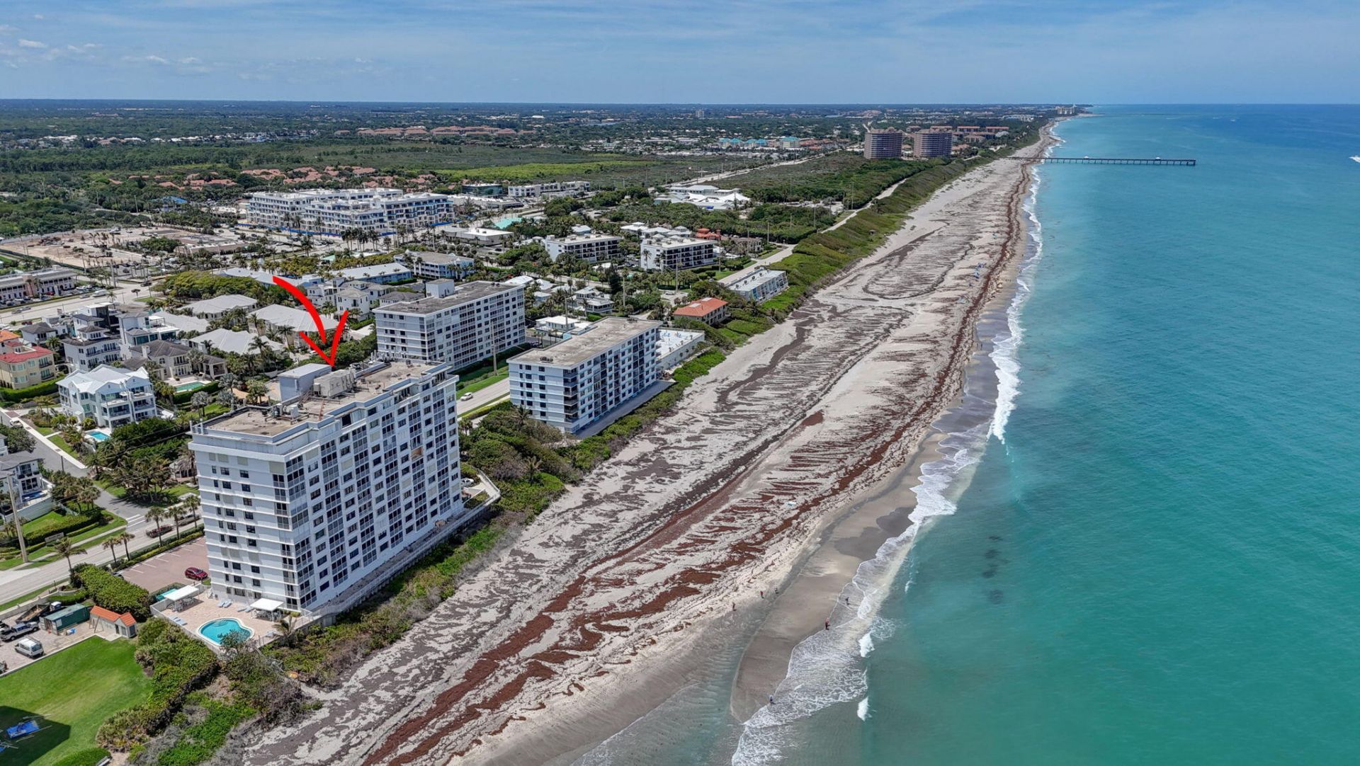 840 Ocean Drive, Unit 406, Juno Beach, FL 33408 Photo