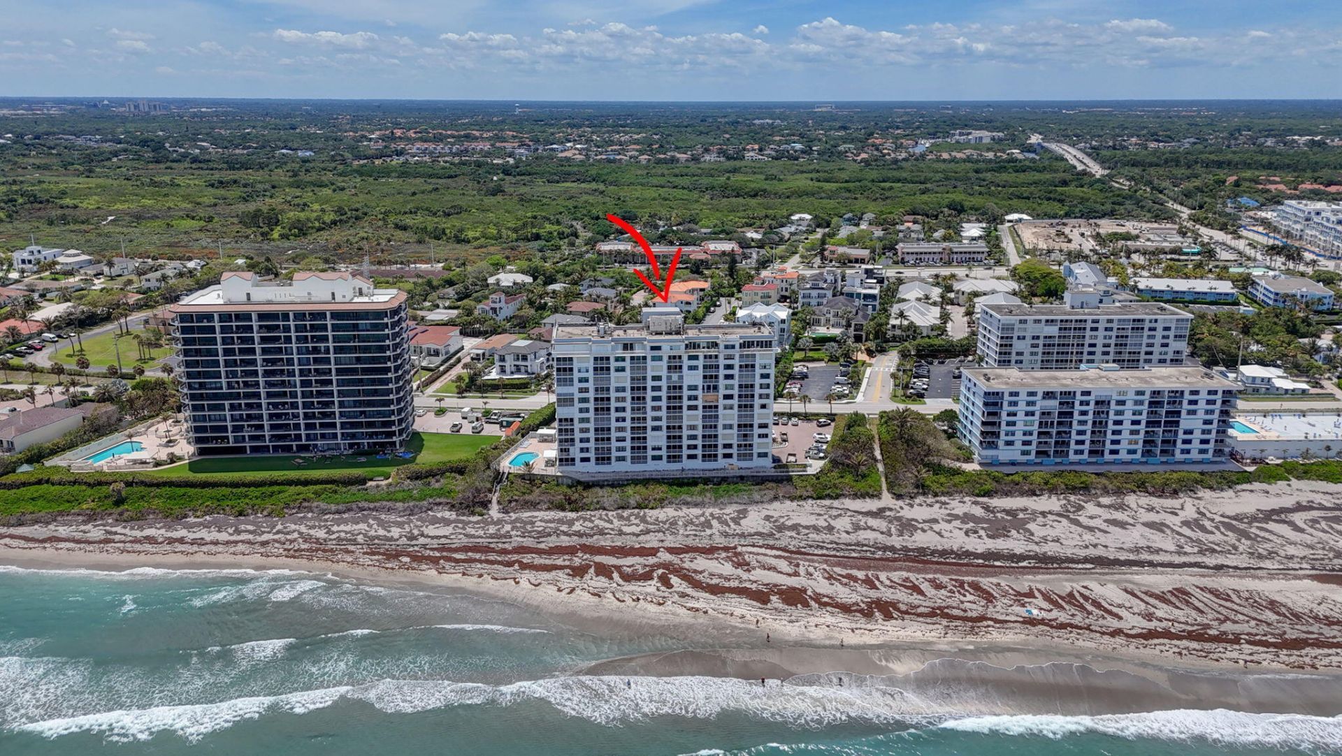 840 Ocean Drive, Unit 406, Juno Beach, FL 33408 Photo