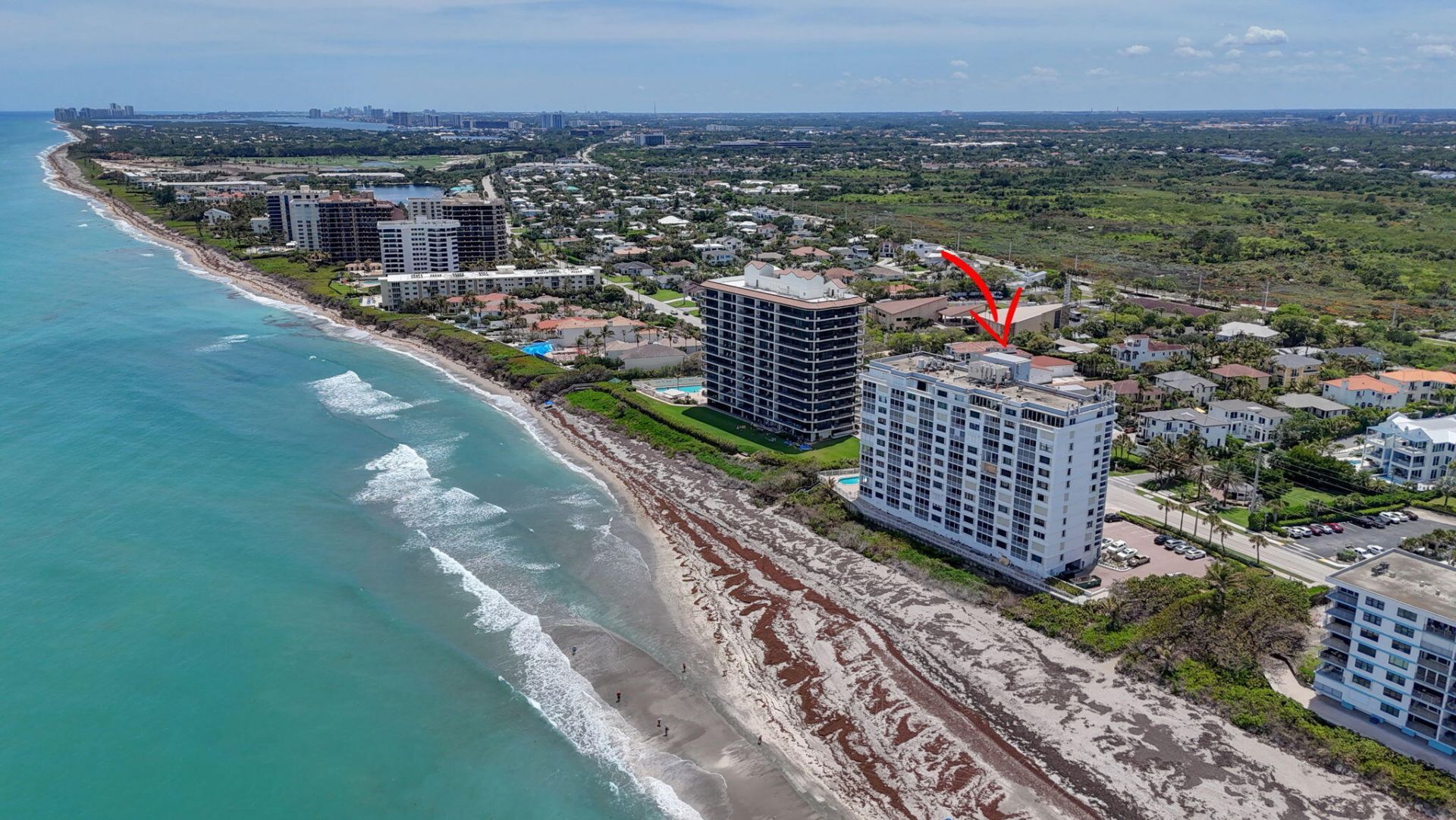 840 Ocean Drive, Unit 406, Juno Beach, FL 33408 Photo