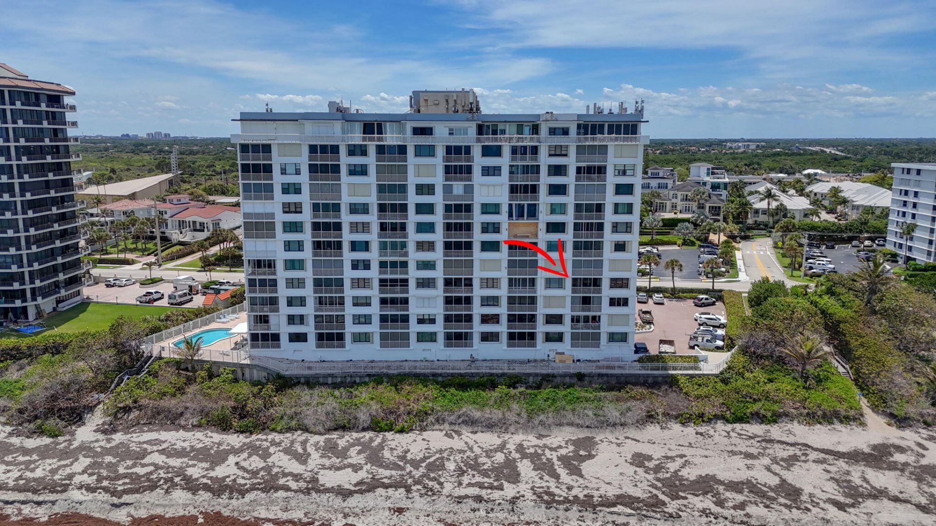 840 Ocean Drive, Unit 406, Juno Beach, FL 33408 Photo
