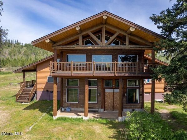 784 Twin Rivers RD, Athol, ID 83801