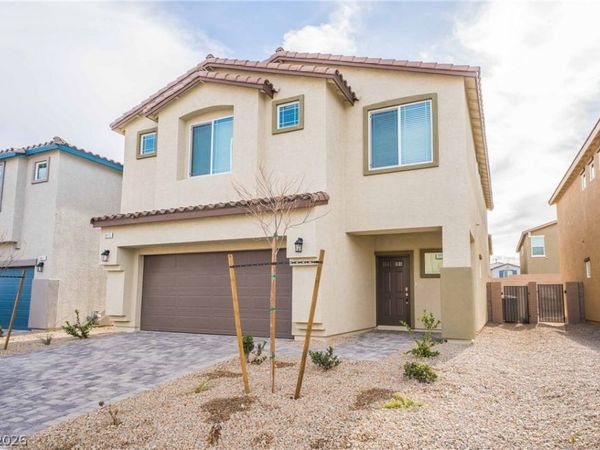 3811 Andorian Avenue , North Las Vegas, NV 89084
