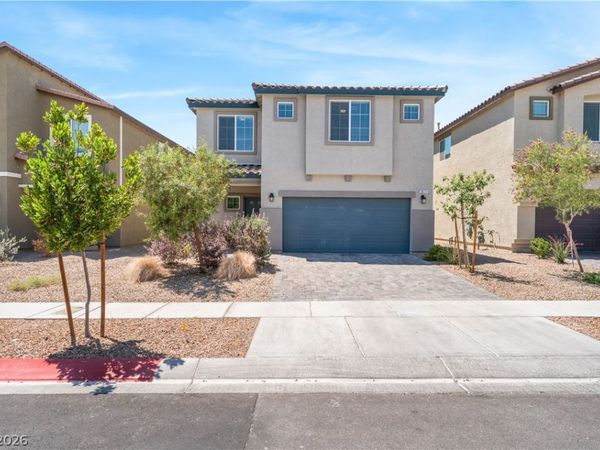 3811 Andorian Avenue, North Las Vegas, NV 89084
