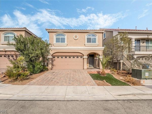 5986 Azzura Palms Avenue , Las Vegas, NV 89139