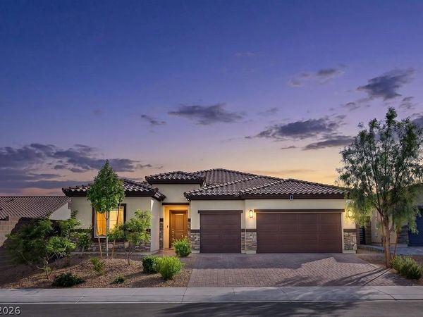 1919 Elena Brook Drive , North Las Vegas, NV 89084