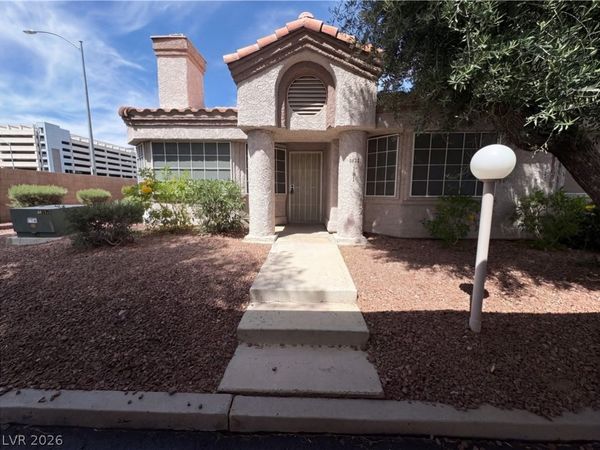 1371 Di Blasi Drive , Unit 101, Las Vegas, NV 89119