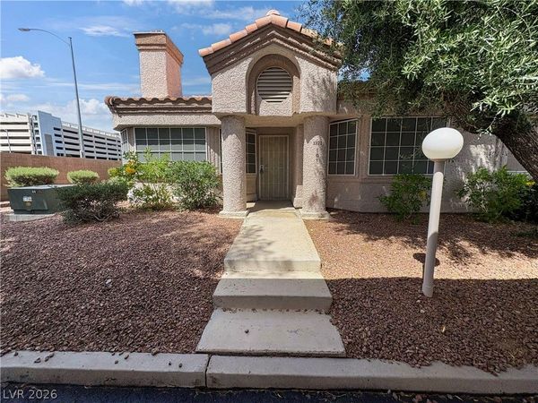 1371 Di Blasi Drive, Unit 101, Las Vegas, NV 89119