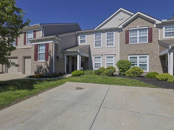 1545 Weatherstone Circle, Monroe, OH 45050