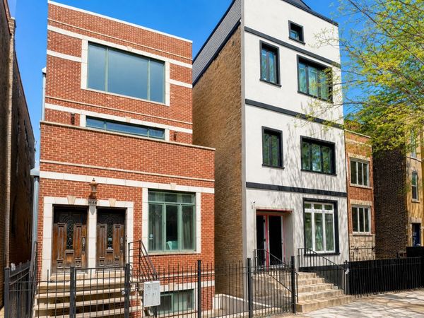 1644 W Le Moyne Street , Unit 2, Chicago, IL 60622