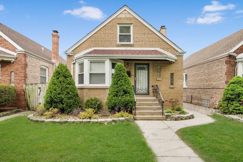 5309 S Lawndale Avenue, Chicago, IL 60632 Main Photo