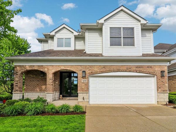 1272 Lake Shore Drive , Lisle, IL 60532