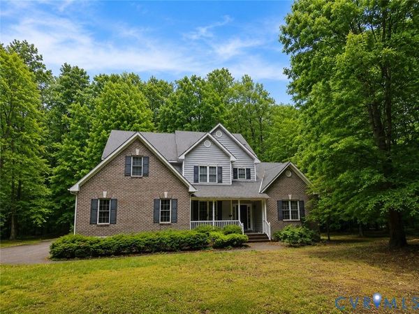 1026 Ruffin Mill Place, Colonial Heights, VA 23834