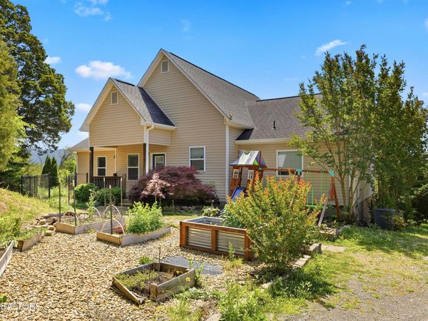 Parrotts Chapel Rd, Sevierville, TN 37876