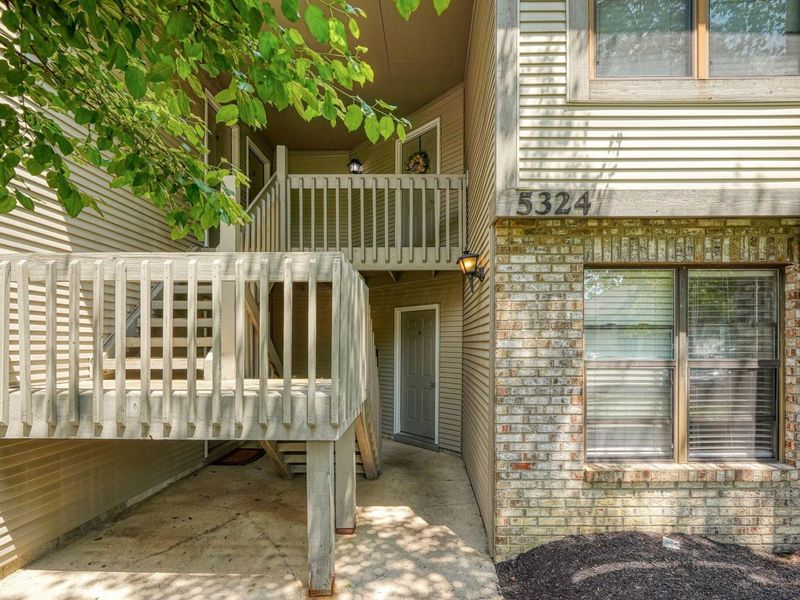 5324 Stonemeadow Avenue , Unit #A, Columbus, OH 43220 Photo 1