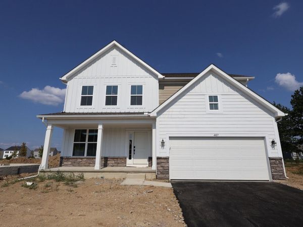 467 Zelkova Lane, Lewis Center, OH 43035