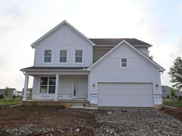 467 Zelkova Lane, Lewis Center, OH 43035