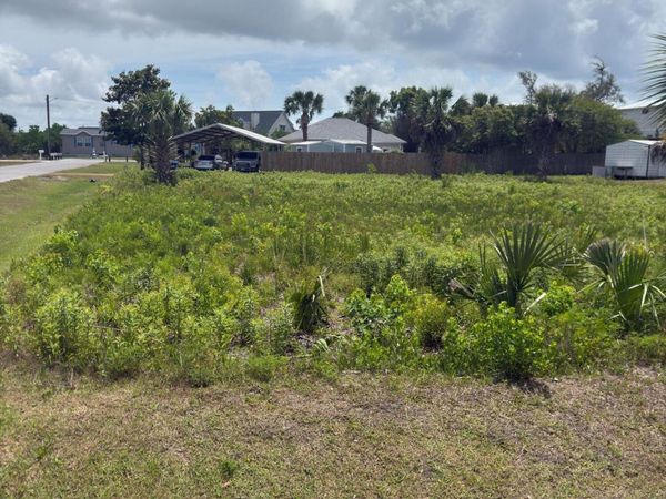 Lot 12 1st Street, Mexico Beach, FL 32456