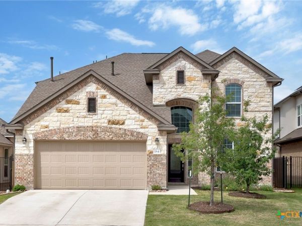 184 Lenera Drive , Liberty Hill, TX 78642